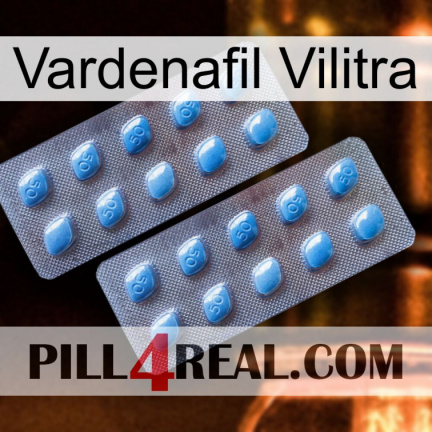 Vardenafil Vilitra viagra4